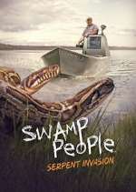 Watch Swamp People: Serpent Invasion Movie2k