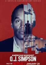 Watch American Manhunt: O.J. Simpson Movie2k