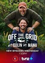 Watch Off the Grid with Colin and Manu Movie2k