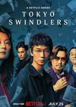 Watch Tokyo Swindlers Movie2k