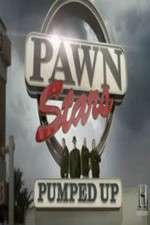 Watch Pawn Stars: Pumped Up Movie2k