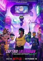 Watch Captain Laserhawk: A Blood Dragon Remix Movie2k
