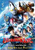 Watch Ultraman Arc Movie2k