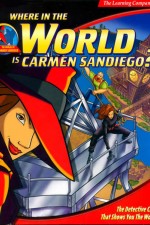 Watch Where in the World Is Carmen Sandiego? Movie2k