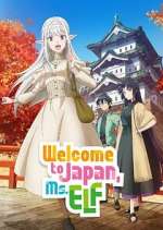 Watch Welcome to Japan, Ms. Elf! Movie2k