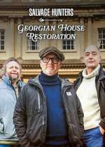 Watch Salvage Hunters: Georgian House Restoration Movie2k