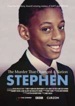 Watch Stephen: The Murder that Changed a Nation Movie2k