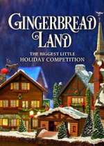 Watch Gingerbread Land: The Biggest Little Holiday Competition Movie2k