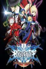Watch Blazblue: Alter Memory Movie2k