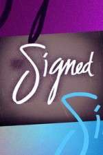 Watch Signed Movie2k