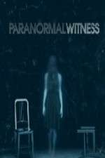 Watch Paranormal Witness Movie2k