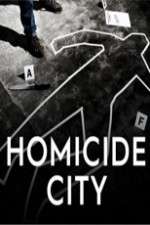 Watch Homicide City Movie2k