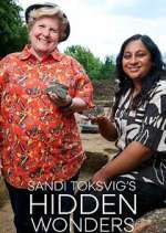 Watch Sandi Toksvig\'s Hidden Wonders Movie2k
