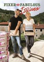 Watch Fixer to Fabulous: Italiano Movie2k